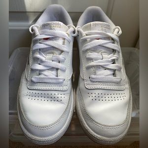 Reebok Women’s Club C 85 Sneakers, 6.5